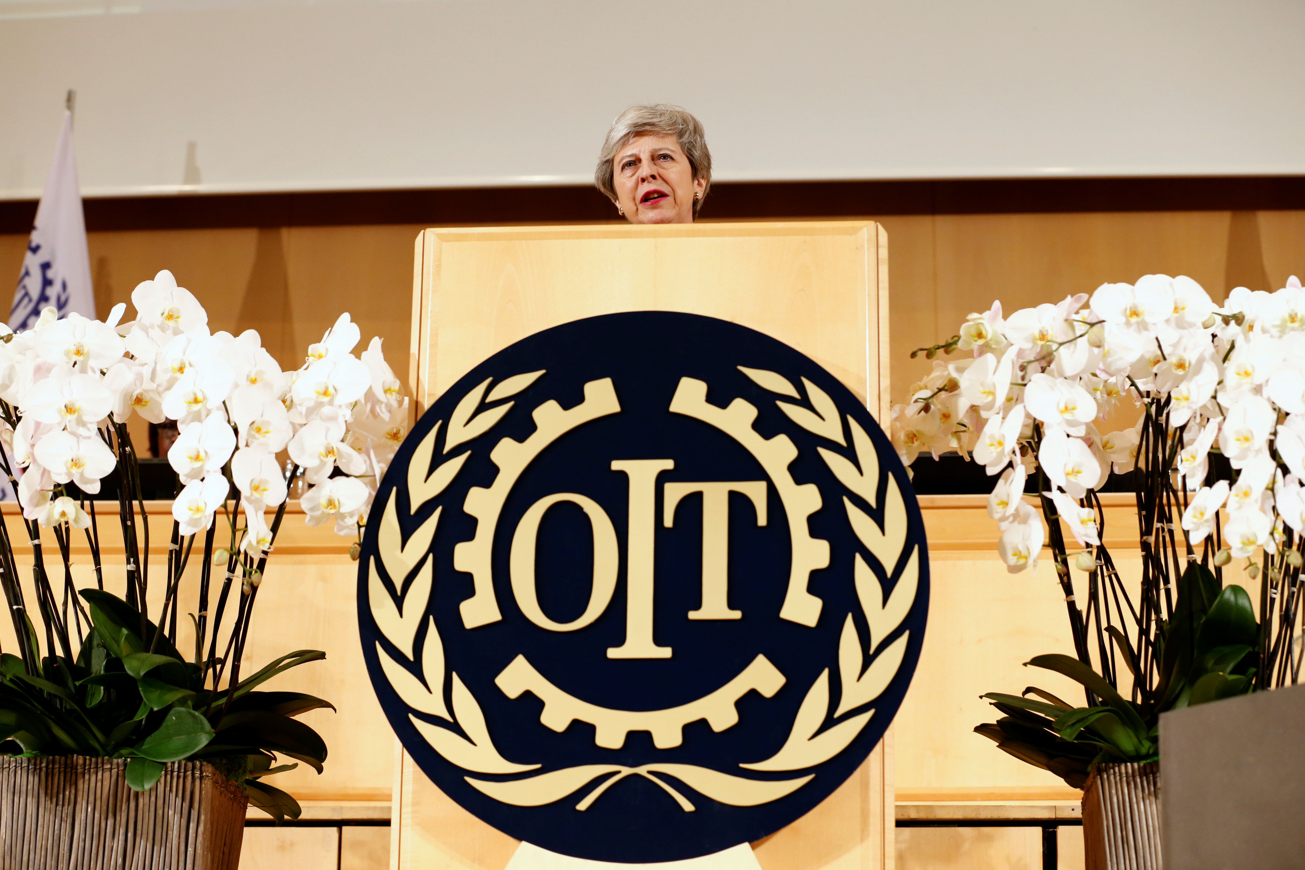 ثماني منظمات عمالية إيرانية: اطردوا نظام طهران من منظمة العمل الدولية