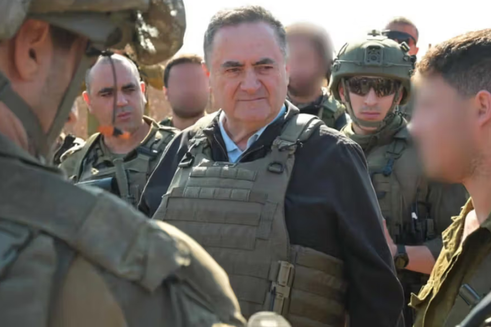 وزیر دفاع اسرائیل: هر کس علیه اسرائیل دست بلند کند، آن دست قطع خواهد شد