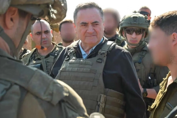 وزیر دفاع اسرائیل: هر کس علیه اسرائیل دست بلند کند، آن دست قطع خواهد شد