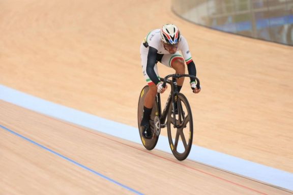 بازیهای آسیایی هانگژو؛ شش امتیاز لبیب کم شد، برنز دوچرخهسواری از دست رفت