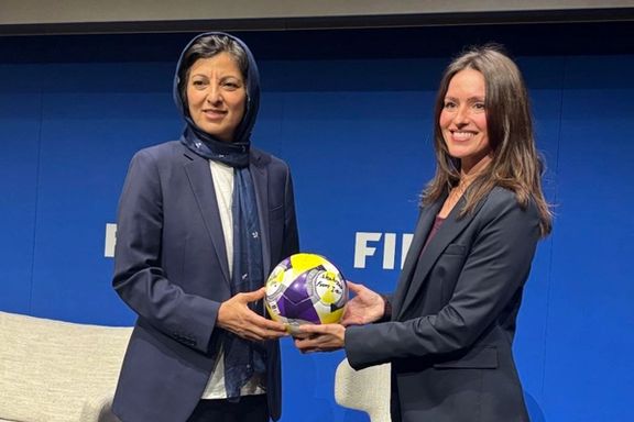 سرمربی تیم ملی فوتسال زنان: جام جهانی برای هر دختر ایرانی است که رویای فوتسال در سر دارد