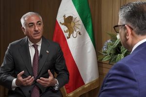 شاهزاده رضا پهلوی در گفتوگو با ایراناینترنشنال: زمان تسخیر خیابانها نزدیک است