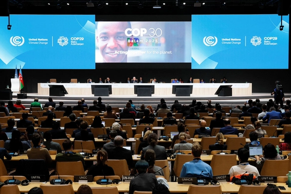 کشورهای جهان در نشست سازمان ملل برای مقابله با تغییرات اقلیمی به توافق رسیدند