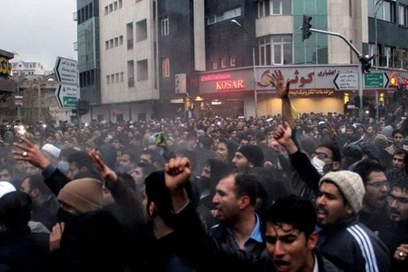 دی ۹۶؛ آغازی بر پایان توهم «اصلاح» در جمهوری اسلامی