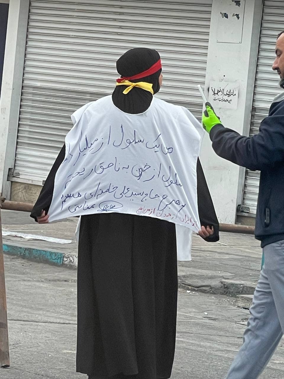 آزار و تهدید مستمر شهروندان با رجزخوانی‌های شبانه نیروهای مسلح حکومتی