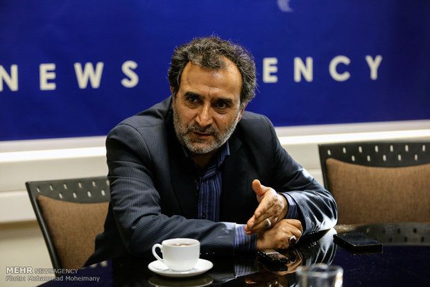 Iran’s vice president for legal affairs, Mohammad Dehghan