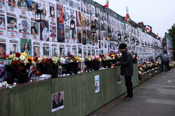 Grief crossed the border: How Iranians abroad lived the January massacre