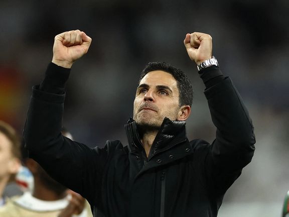 آرتتا پس از پیروزی برابر رئال مادرید: با پپ مشورت کرده بودم، همه چیز از او آموختم