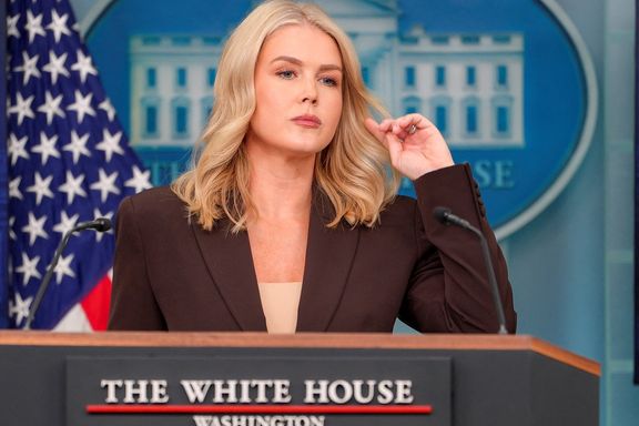 سخنگوی کاخ سفید: شعاردهندگان «آزادی فلسطین» چرا ساکت هستند؟