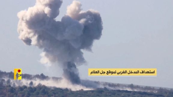 Hezbollah And Israeli Clashes Continue As Iran Blames The US