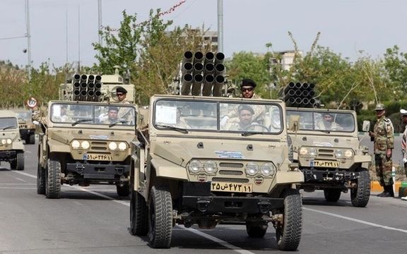 "فايننشال تايمز": معرض الأسلحة الإيراني يهدف إلى صرف الانتباه عن مكامن الضعف العسكري