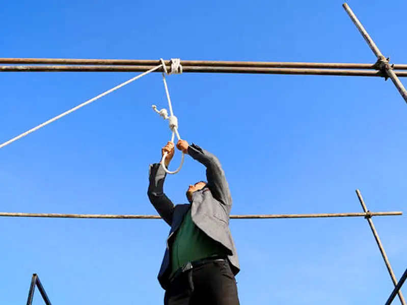 إيران تعدم سجينا كرديا بعد 15 عاما من حبسه