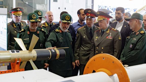 خبرگزاری رویترز: ایران صدها موشک بالستیک قدرتمند به روسیه ارسال میکند