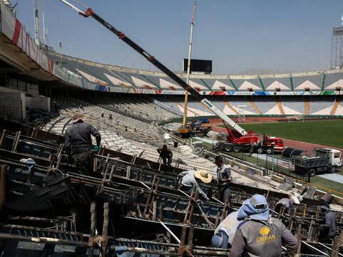 سالگرد مهسا؛ ایران - آنگولا هم بدون تماشاگر برگزار خواهد شد