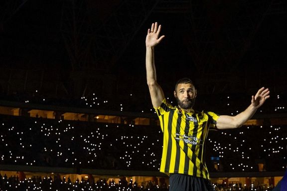 الریاضیه به نقل از منابع اختصاصی مدعی شد؛ کریم بنزما بازی با سپاهان را از دست میدهد