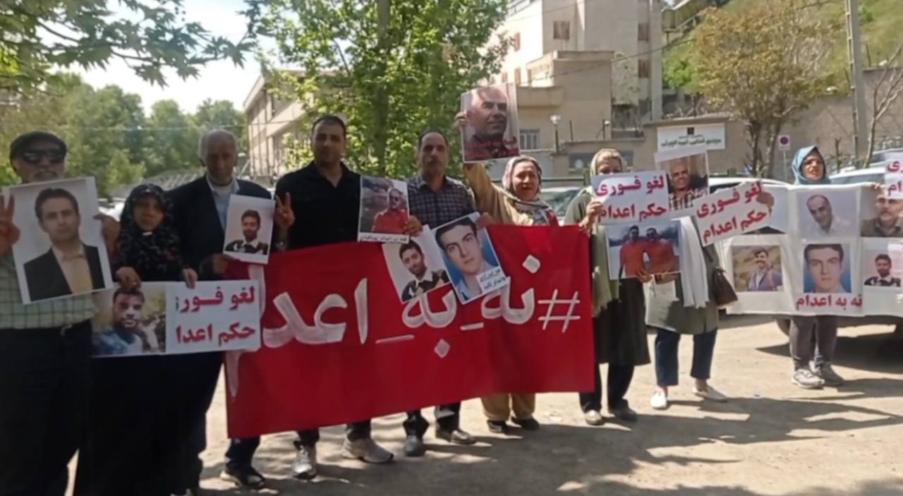 خانواده‌های ۵ زندانی سیاسی محکوم به اعدام نسبت به ادامه بی‌خبری از آنها ابراز نگرانی کردند