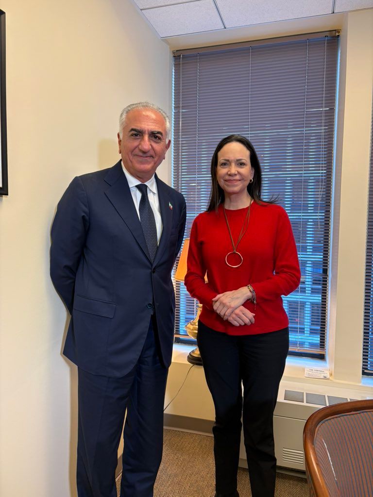 رهبر مخالفان ونزوئلا: ایران و ونزوئلای آزاد شرط‌ ضروری برای جهانی امن هستند