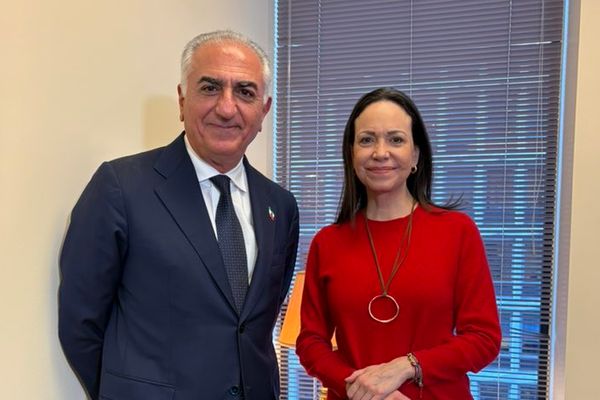 رهبر مخالفان ونزوئلا: ایران و ونزوئلای آزاد شرط ضروری برای جهانی امن هستند