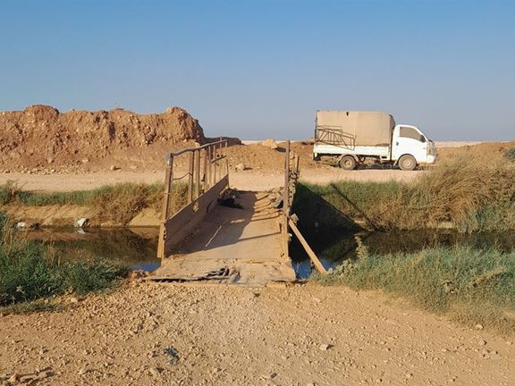 لبنان يغلق معابر غير قانونية مع سوريا لوقف التهريب ومنع تسلل الحرس الثوري الإيراني