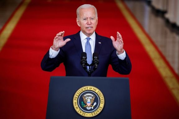 ۷۷درصد آمریکاییها موافق خروج از افغانستان و ۶۰درصد مخالف نحوه اجرای آن توسط بایدن هستند