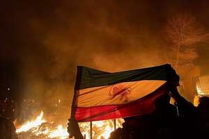 رویترز از «فصل تازه سرکوب» مخالفان جمهوری اسلامی در داخل و خارج ایران خبر داد
