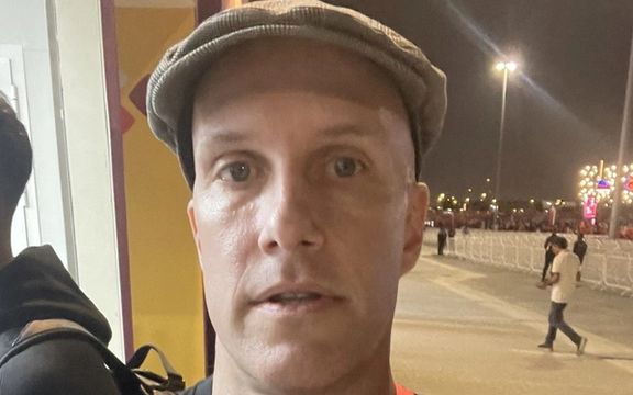 سکته و فوت خبرنگار آمریکایی در جریان جام جهانی قطر