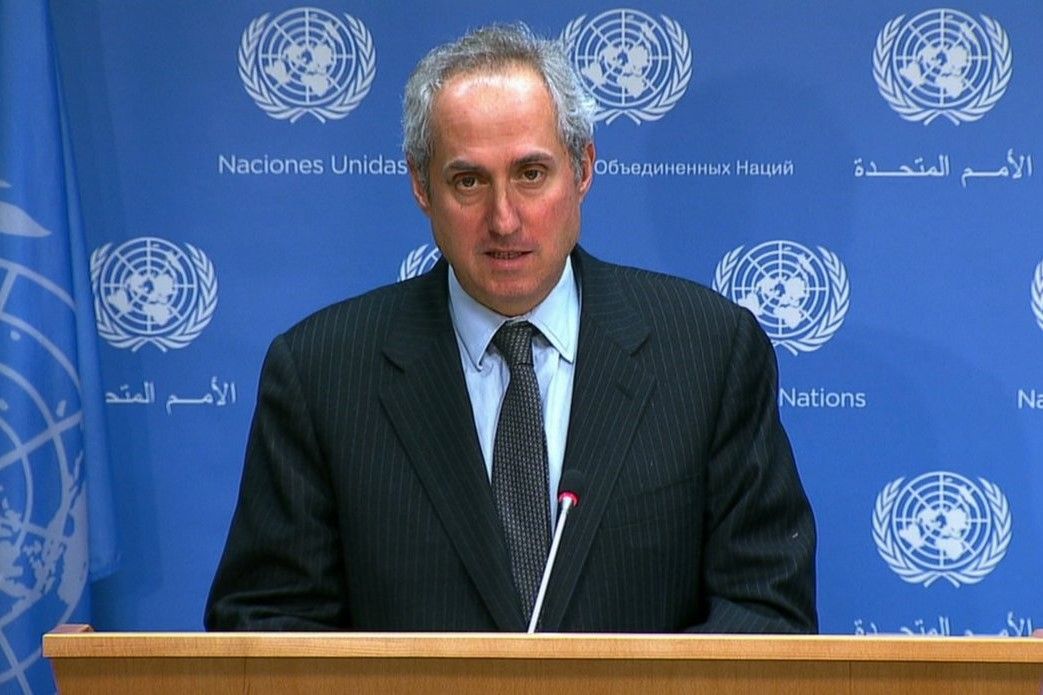 الأمم المتحدة تؤکد على ضرورة بذل الأطراف المتفاوضة كافة الجهود لإحياء الاتفاق النووي