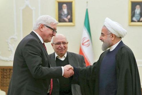 دادگاه آلمان: خبرنگاران اجازه دسترسی به نامه تبریک رییسجمهور آلمان به روحانی را ندارند