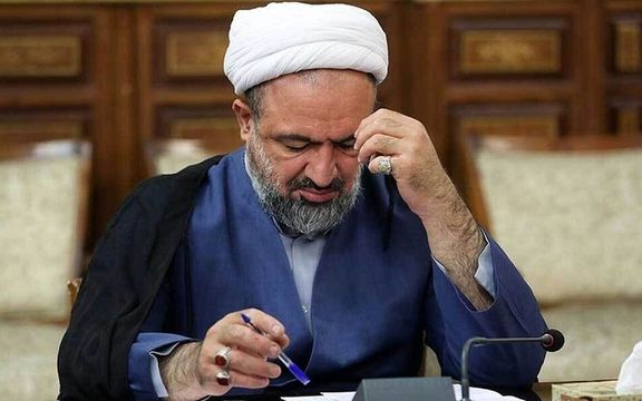 Lawmaker Hamid Rasaee (undated)