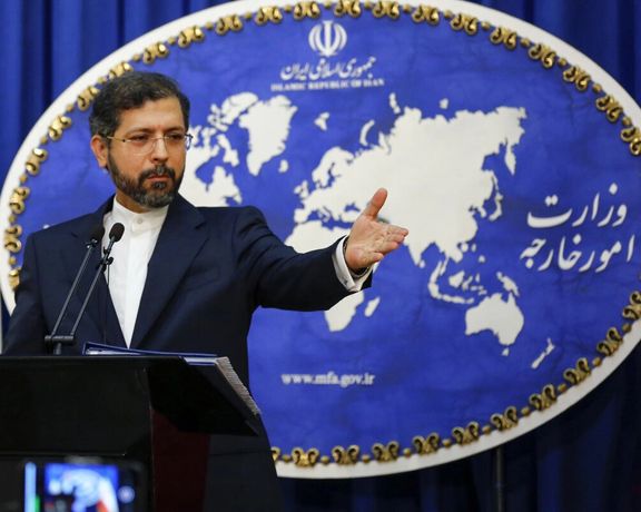 ایران سخنان وزیر خارجه قطر درباره آمادگی خامنهای برای مصالحه در پرونده اتمی را رد کرد