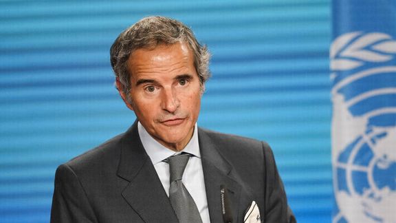 مدير الوكالة الدولية للطاقة الذرية: إيران ليست بعيدة جدًا عن صنع سلاح نووي