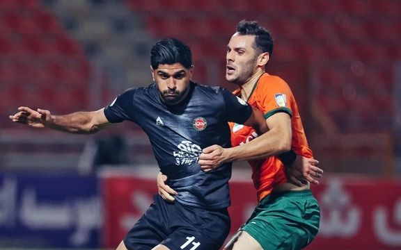 مس رفسنجان ۰-۰ تراکتور؛ تراکتور در باد عنوان قهرمان لیگ گرفتار شد