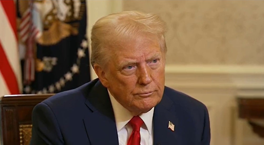 ترامپ: وضعیت با ایران که حکومتی مذهبی دارد بسیار خطرناک است