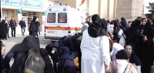 کارشناسان حقوق بشر سازمان ملل: نگرانیم مسمومیت‌ها تنبیه دختران به خاطر مخالفت با حجاب باشد