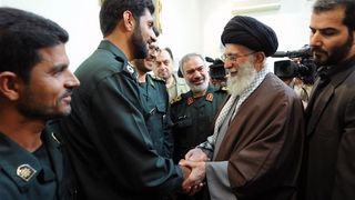 Iranians draw a parallel between Syria events and situation at home