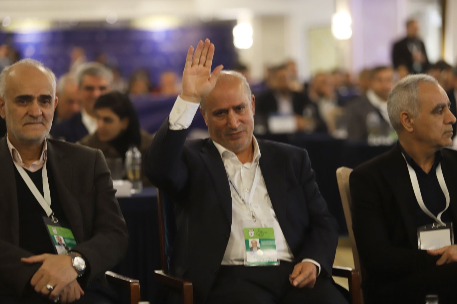 سخنگوی فراکسیون ورزش مجلس: آمریکا به اعضای هیات رییسه فدراسیون فوتبال ویزا نداد