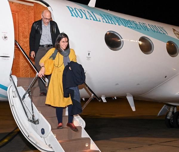 السجين البريطاني المحرر آشوري: سجن إيفين الإيراني جحيم والسجناء مزدوجي الجنسية يعانون بشدة