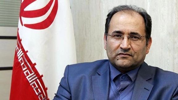 Lawmaker Jalil Rahimi Jahanabadi (undated)