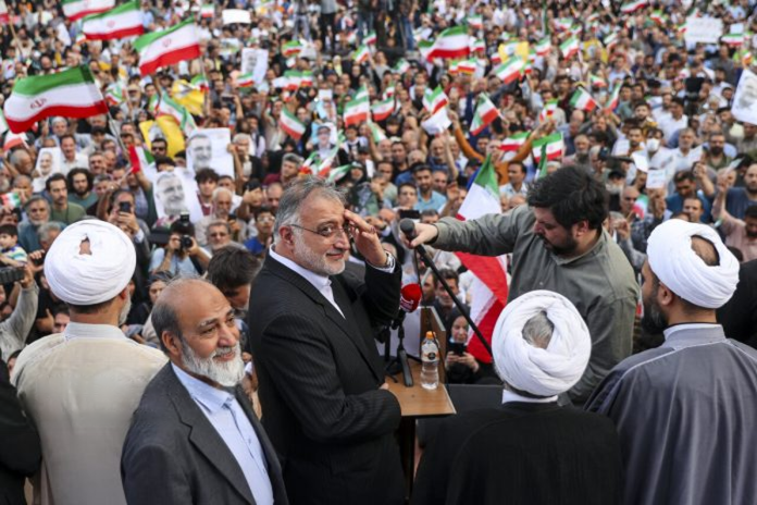 Tehran hardline mayor rolls out economic relief: is he eyeing the presidency?
