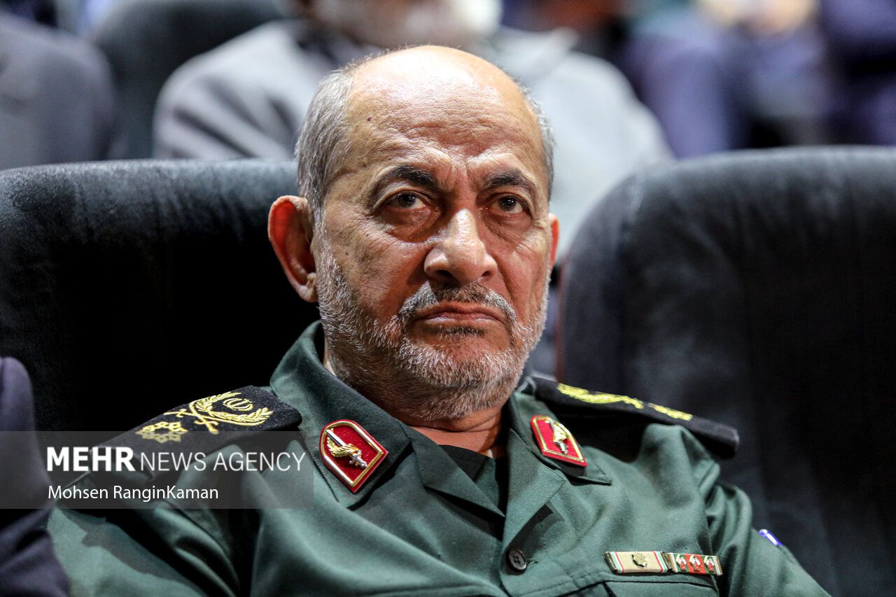 Mohsen Rafiqdoust (Undated)