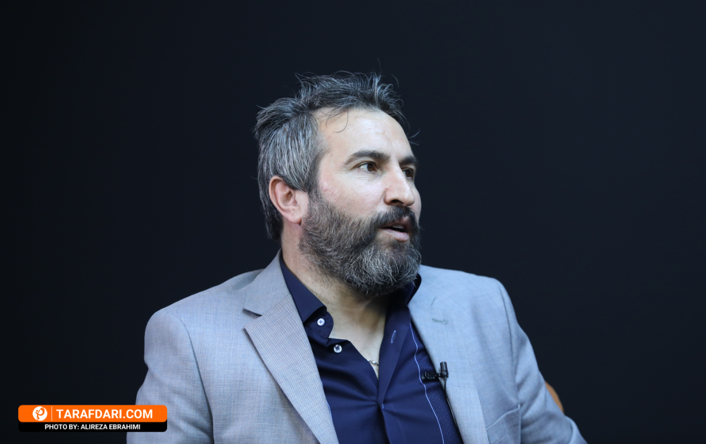 لطیفی در واکنش به ادعای بوژوویچ: به‌جای جنگ با آمریکا و نخوردن نوشابه، برو با اسرائیل بجنگ