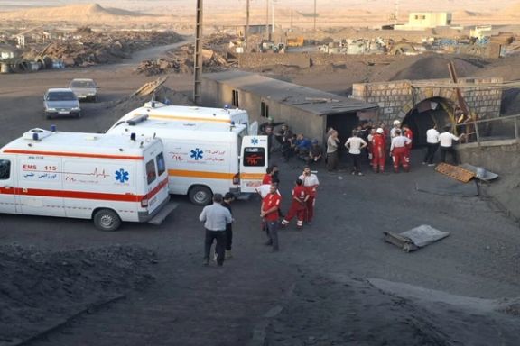 Explosion in coal mine kills at least 50 in Iran