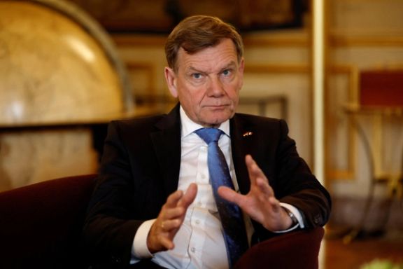 German Foreign Minister Johann Wadephul