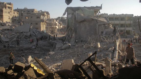 حملههای گسترده اسرائیل در نوار غزه و کرانه باختری، همزمان با تشدید تنشهای منطقه