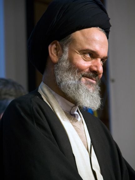Hashem Hosseini Bushehri, the Friday Prayers Imam of Qom