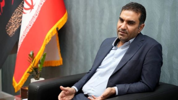 Iranian MP Mostafa Pourdehghan