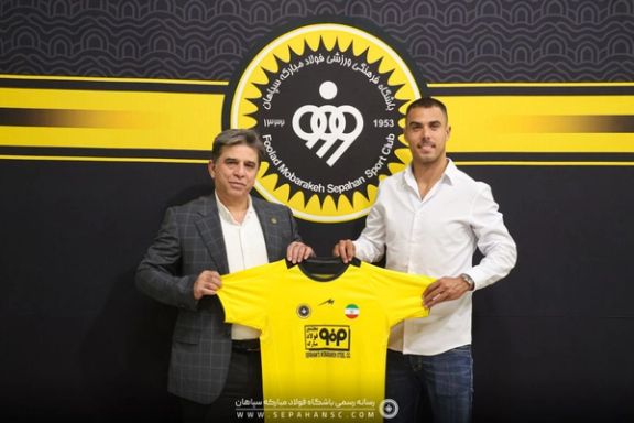 هشدار مدیرعامل تراکتور: فدراسیون فوتبال نه، از آلوز و سپاهان به فیفا شکایت کردیم