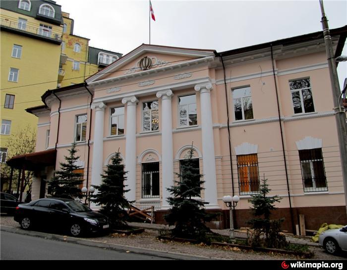 Iran Moves Its Ukraine Embassy To Moldovan Capital