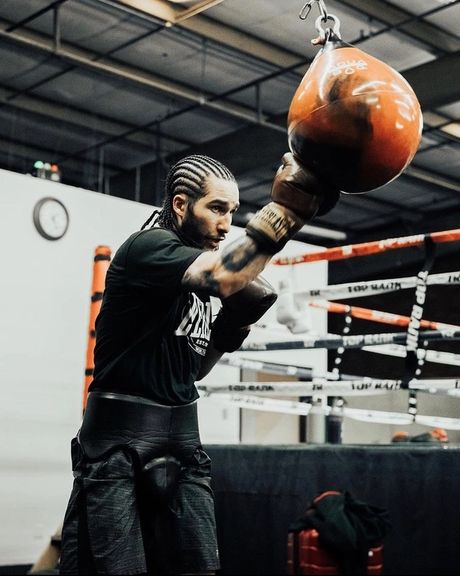 نیکو والش، نوه محمدعلی کلی در مسیر میراث پدربزرگش در بوکس حرفهای