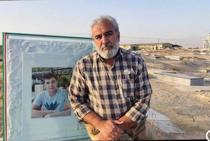 خواهر ابوالفضل آدینه‌زاده: خانواده‌ام برای پیگیری وضعیت پدرم تهدید به بازداشت شدند